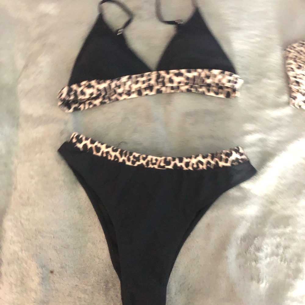 7 bathing suits , most of them all have tags or never used